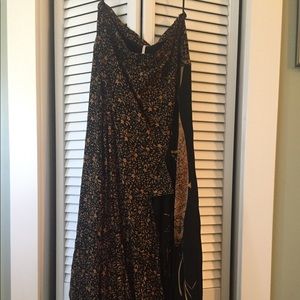 Free people skirt